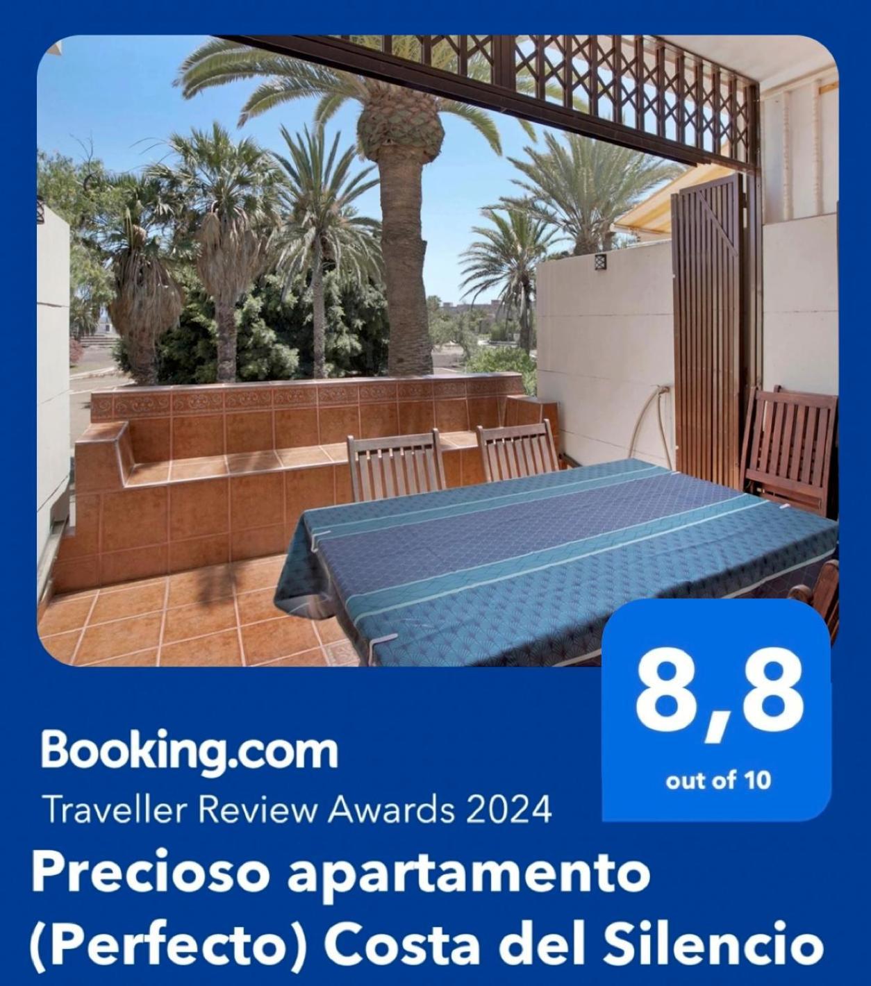 Precioso Apartamento Costa Del Silencio Exterior photo